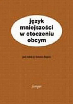 Język mniejszości w otoczeniu obcym