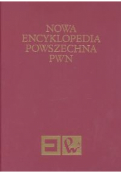 Nowa Encyklopedia Powszechna PWN t.1