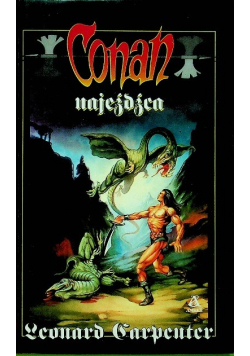 Conan Tom 31 Najeźdźca