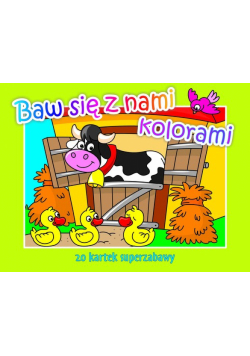 Baw sie z nami kolorami