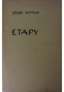 Etapy ,1933r.