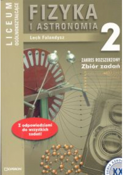 Fizyka i astronomia 2 Zbiór zadań