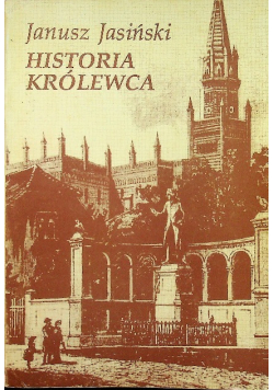 Historia Królewca