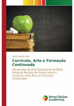 Currículo, Arte e Formação Continuada