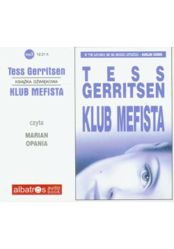 Klub Mefista, Audiobook