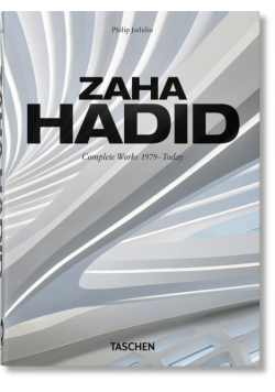 Zaha Hadid. Complete Works 1979–Today. 40th Ed. wer. angielsko-francusko-niemiecka