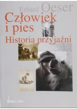 Człowiek i pies historia przyjaźni