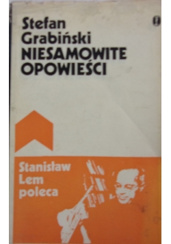 Niesamowite Opowieści