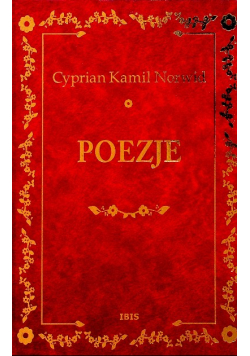 Norwid Poezje