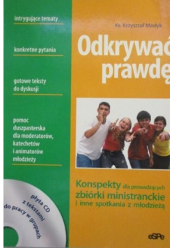 Odkrywać prawdę