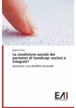 La condizione sociale dei portatori di handicap