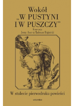 Wokół w pustyni i w puszczy