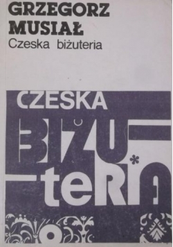 Czeska biżuteria