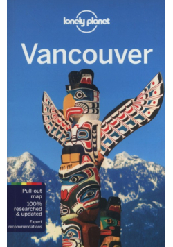 Lonely Planet Vancouver