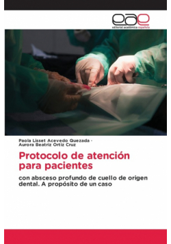 Protocolo de atención para pacientes