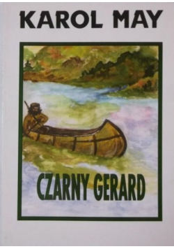 Czarny gerard