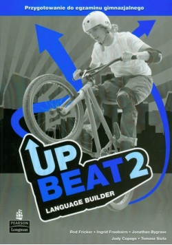 Upbeat 2 language builder with CD