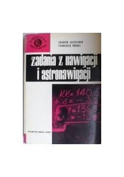 Zadanie z nawigacji i astronawigacji