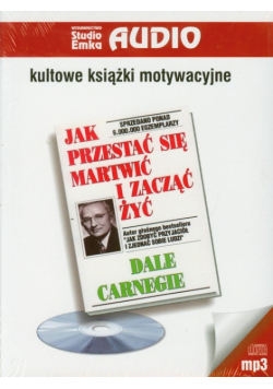 Jak przestać się martwić i zacząć żyć, Audiobook