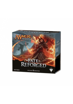 Magic The Gathering Fate Reforged Fat Pack