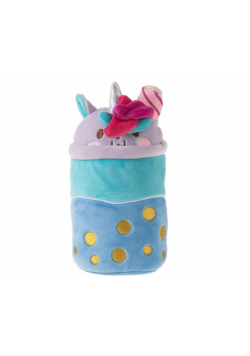Bubble Tea Bąblusie 21cm Jagodowy Jednorożec