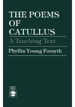 The Poems of Catullus