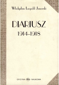 Diariusz 1914 - 1918