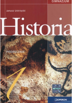 Historia 1 Podręcznik