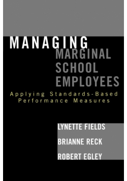 Managing Marginal School Employees