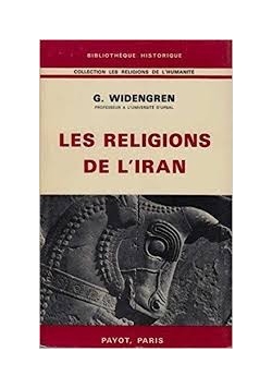 Les religions de l'iran