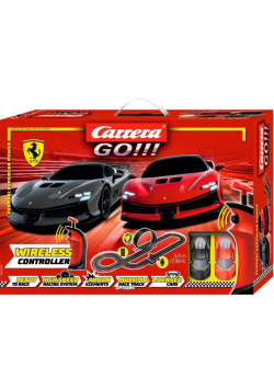 Carrera Go!!! - Ferrari Supercar Power (Wireless)