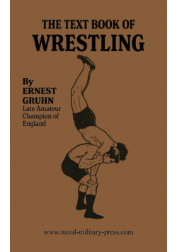 The Textbook Of Wrestling