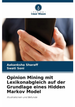 Opinion Mining mit Lexikonabgleich auf der Grundlage eines Hidden Markov Model