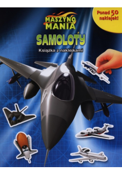 Maszynomania Samoloty