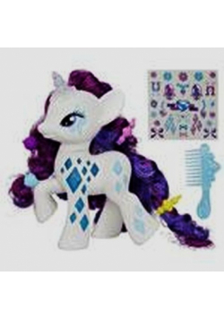 My Little Pony Świecąca Rarity
