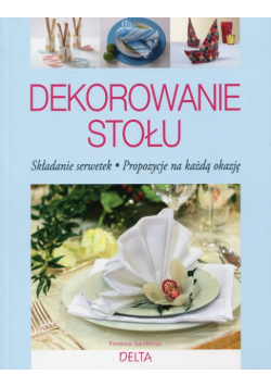 Dekorowanie stołu