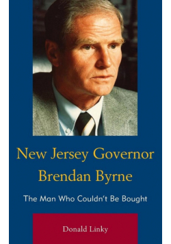 New Jersey Governor Brendan Byrne