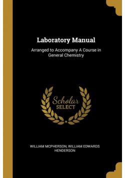 Laboratory Manual