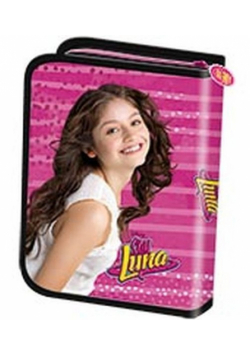 Piórnik dwuklapkowy SOY LUNA