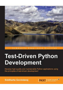 Test- Driven Python Development