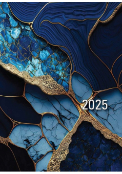 Kalendarz 2025 Kieszonkowy KK-1