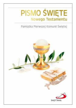 Pismo Święte Nowego Testam. mały format TW