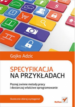 Gojko Adzic - Specyfikacja na przykładach