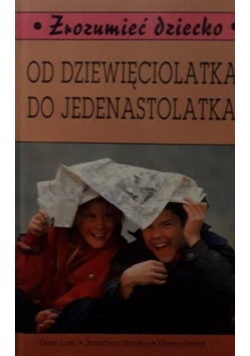 Od dziewięciolatka do jedenastolatka