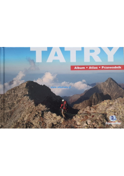 Tatry album atlas przewodnik