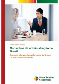 Conselhos de administração no Brasil