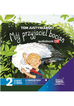 CD Mój przyjaciel bocian