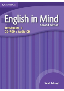 English in Mind 3 Testmaker