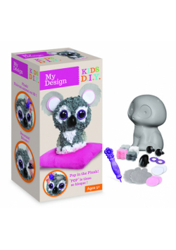 MyDesign Miś koala 3D