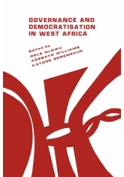 Governance and Democratisation in West Africa